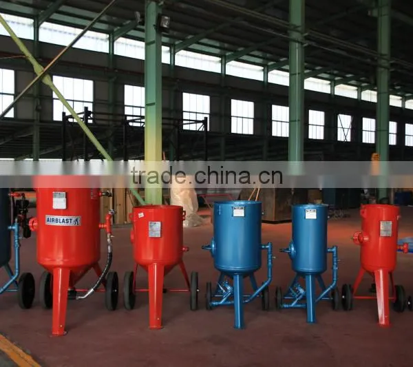 SHANDONG KAITAI Sand-blast Equipment for Hot Export photo-2
