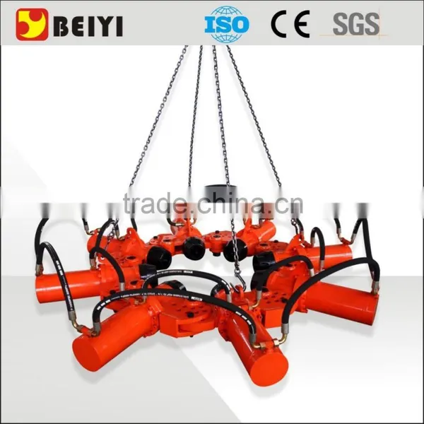 Boom Latest Excavator Crane Part Hydraulic Pile Breaker Excavator photo-4