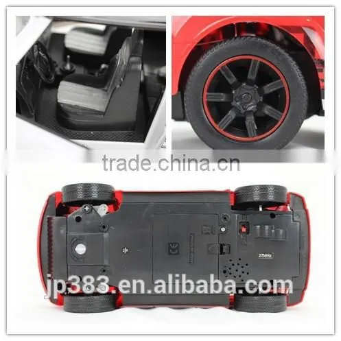 1:16 Scale Remote Control Open Door Cars for Kids photo-5