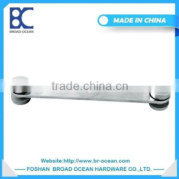 Stainless Steel Balcony Glass Railing Clamp/balcony Glass Railing Clamp GC-05 photo-3