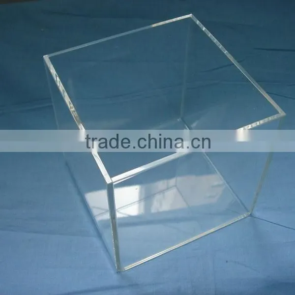 Clear Acrylic Display Box,High Transparant Acrylic Storage Box photo-6