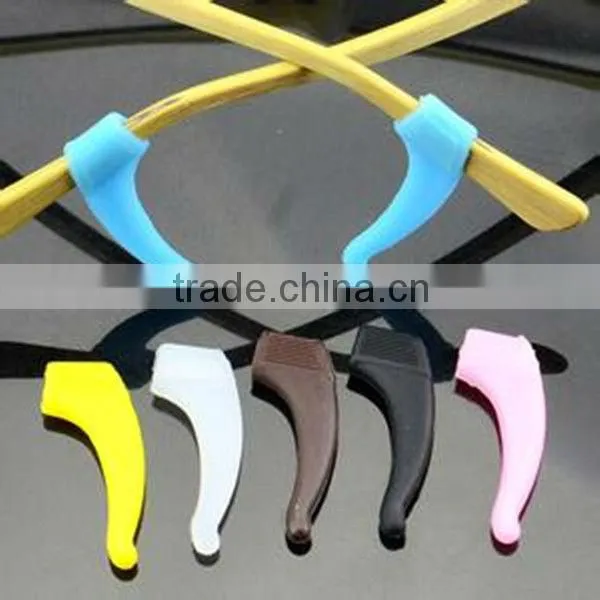 Silicone Eyeglasses Temple Tips