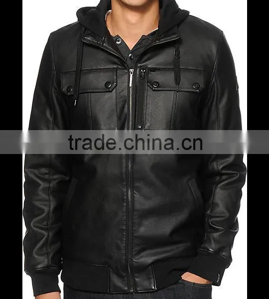 Custom Jackets / Varsity Jackets for 2015/Custom Baseball Jackets/Letterman Jackets BI-02878 photo-3