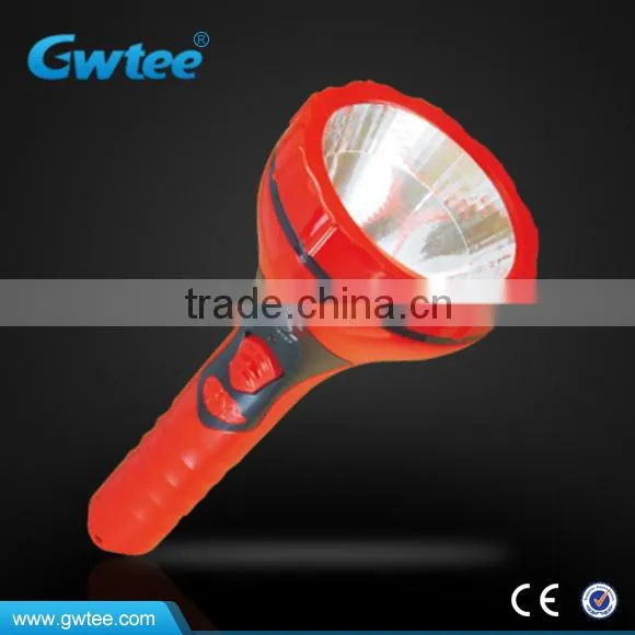 GT-8133 Home High Power Rechargeable Led Flashlight photo-6