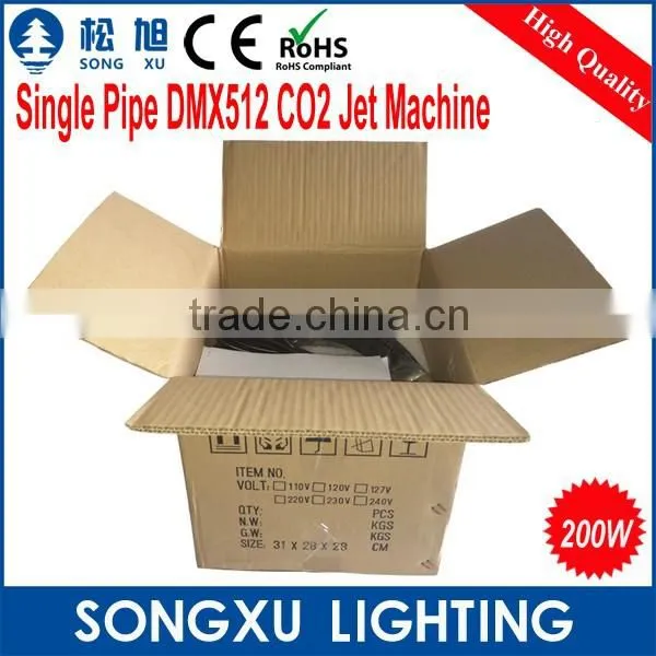 Co2 dj Equipment Professional 200w Stage and Lighting photo-6