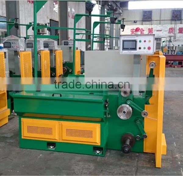 CL-17D China Wholesale Custom Copper Wire Drawing Machine photo-2