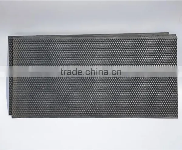 Wholesale Black Plastic Foundation Sheet for Apis Mellifera Beekeeping Tools photo-2