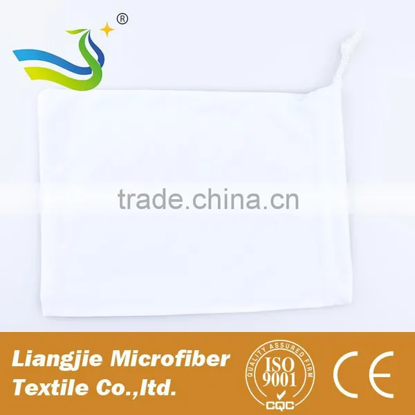 Logo Printing Microfiber Spectacles Pouch photo-6
