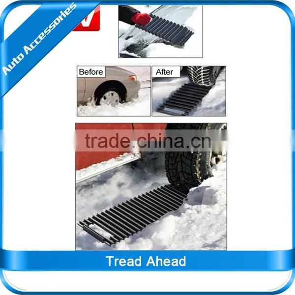 Outdoor Tread Ahead Ice Scraper for Winter Snow Scraper photo-2