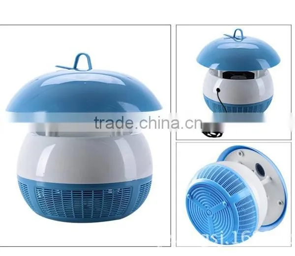 2015 New CE & ROHS Mosquito Light Inducer Killing Lamp Led Electronic Mosquito Killer Lamp Insect Repellent photo-6