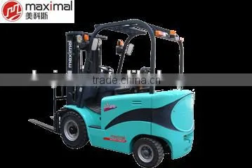 Maximal Mini 2ton 2.5ton 4- Wheel Battery Forklifts photo-2