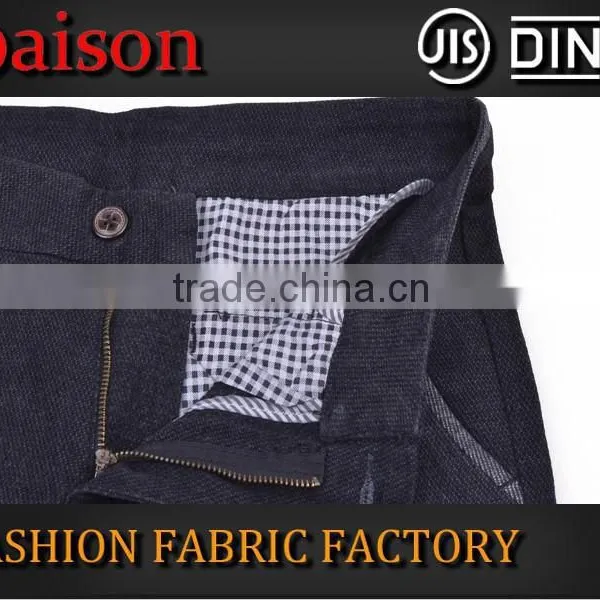 Lasest Design Fashion Cotton Trouser Fabric photo-2