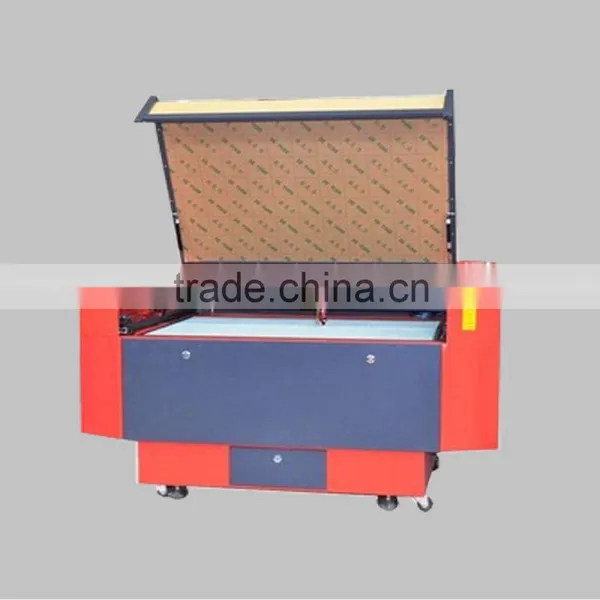 DW-9060 60w 80w Non-metal Laser Small Portable Laser Engraving and Cutting Machine Price photo-3