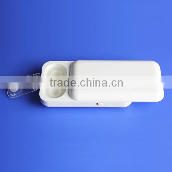 Auto Suspended 3D Corneal Contact Lens Cleaner WEB Design Available Lens Protected photo-5