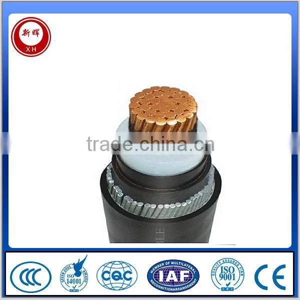Transmission Line High Voltage and Power Cable photo-4
