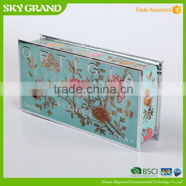 Designer Manufacture Gift Paper Necktie Box photo-4