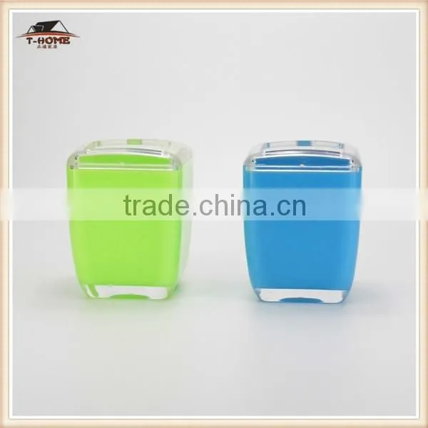 Imprint Bathroom Plastic Tumbler photo-2