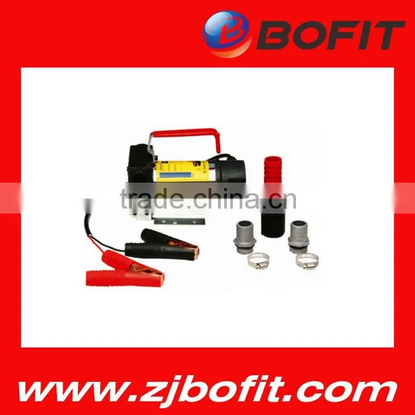 220V Engine Oil Transfer Pump photo-2
