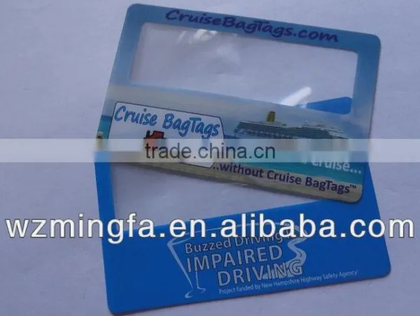 Magnifier Glass for Printing , Size 85x55mm photo-2