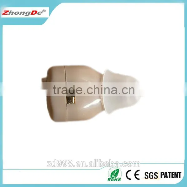 New Product Amplifier Mini Hear Recargable photo-5