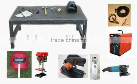 XK-CB01 Carbon dioxide Shielded Welding Training Platform