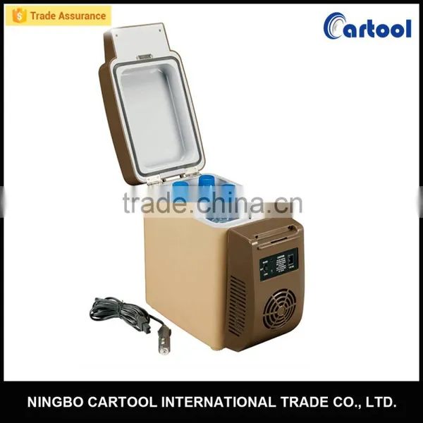 Hot Sale Thermoelectric Mini Refrigerator and Freezer photo-3