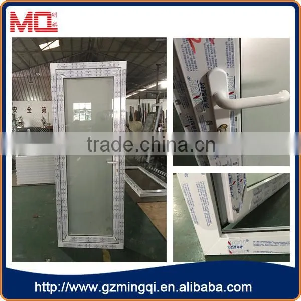 PVC Bathroom Plastic Interior Door Design photo-2