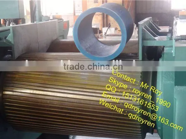 Automatic Waste Tire Recycling Line Full-auto Waste Tyre Processing Machine photo-2