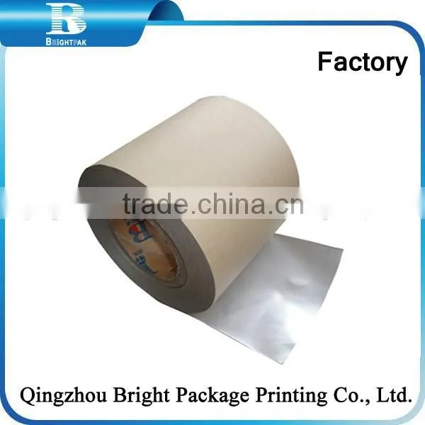 VMPET/Kraft Paper Tea Canister/Paper Packing Canister Badminton Barrel Lining photo-2