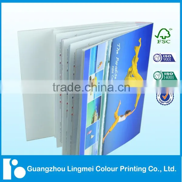 Self-Adhesive Feature and Yes Customized Cardboard Notepad Calendar photo-3