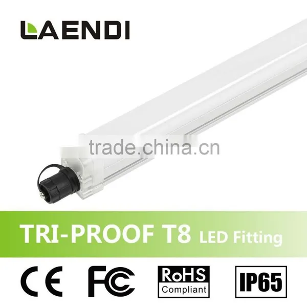 2015 New Products.IP65 .4000lm(1500mm).T8.fitting Led photo-5