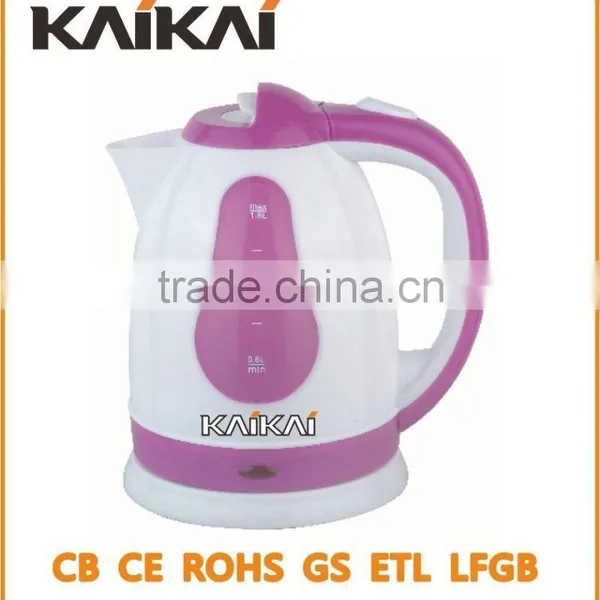High Efficiency Samovar Electric Kettle Series