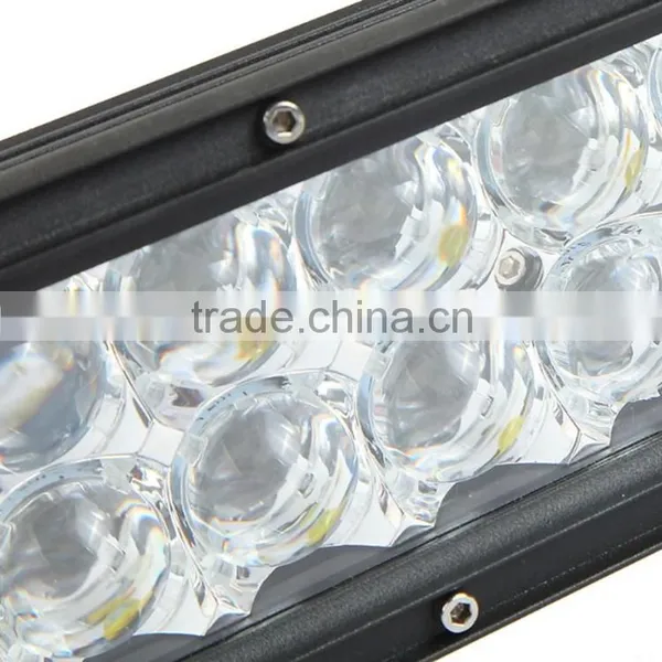Auto Parts 42 Inch 240w Double Row 5D Led Lighting Bar photo-4