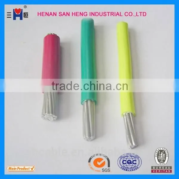 Aluminum Conductor PVC Insulated BLV Different Types of Wires With Free Sample photo-6