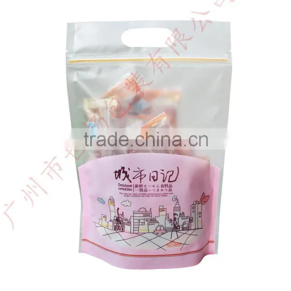 Plastic Package Bags