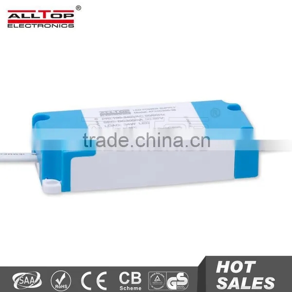 High Efficiency Constant Current 24W 300ma Led Driver photo-6