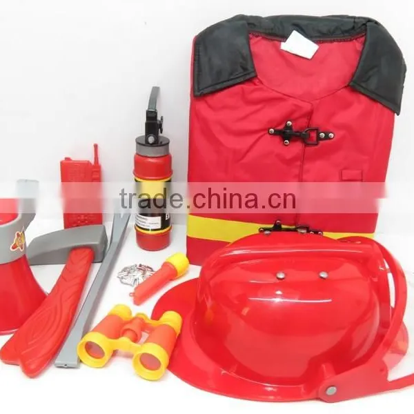 Packed in Bag Customized Fire Extinguisher Fire Fighting Suit photo-3