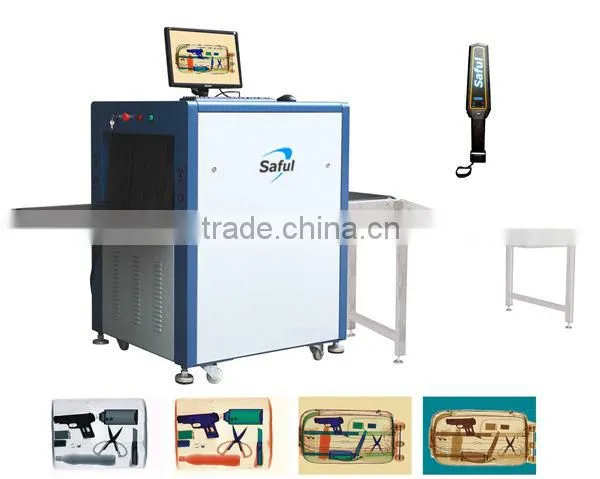2015 Top Sale X-ray Security Baggage Scanning Machine TS-5030C photo-2