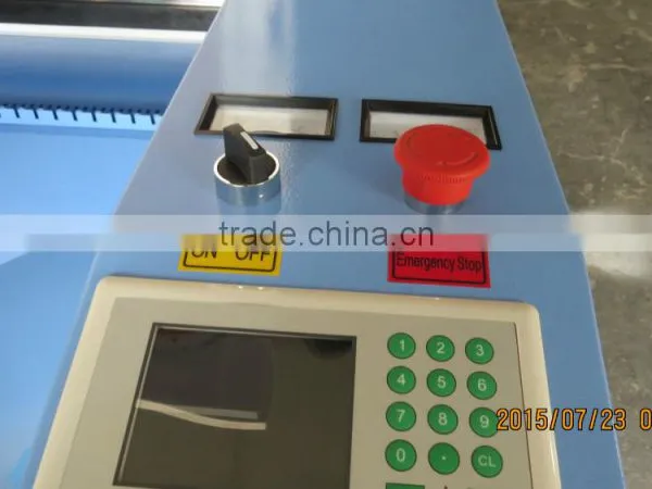 Cnc SS Laser Cutting Machine photo-4