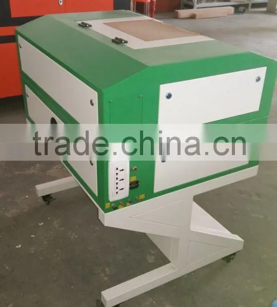 50w New Type Mini Laser Cnc Machine G4030 photo-6