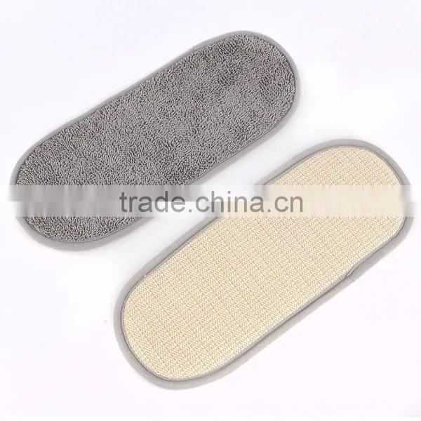 Cleaning Mop Head, Flat Cleaning Mop Pad, Easy Clean Mop Head photo-4