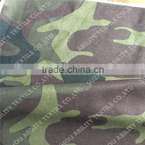 Wholesale 4 Way Stretch Spandex Pongee Jersey Fabric for Sportswear photo-5