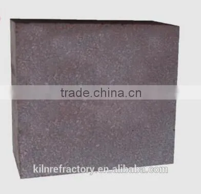 Magnesia chrome bricks for AOD,VOD,RH and cement/glass industry