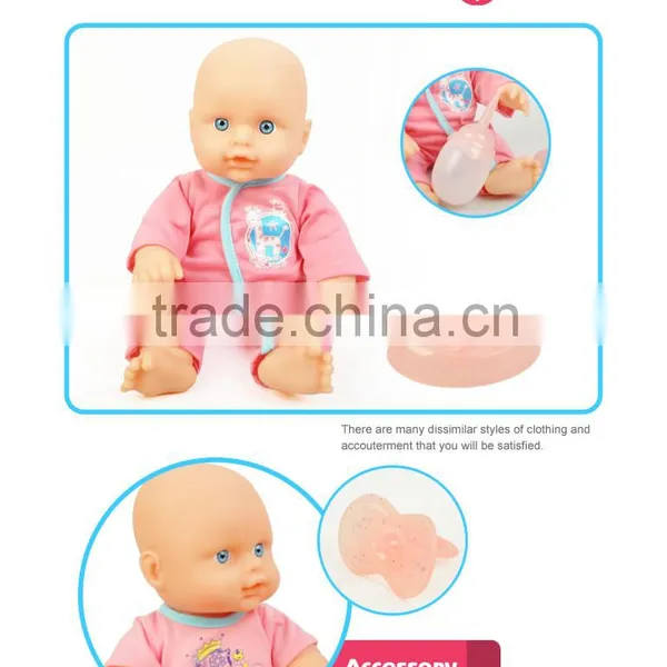 China Factory Toys 12 Inch Lifelike Silicone Reborn Baby Dolls for Sale photo-2