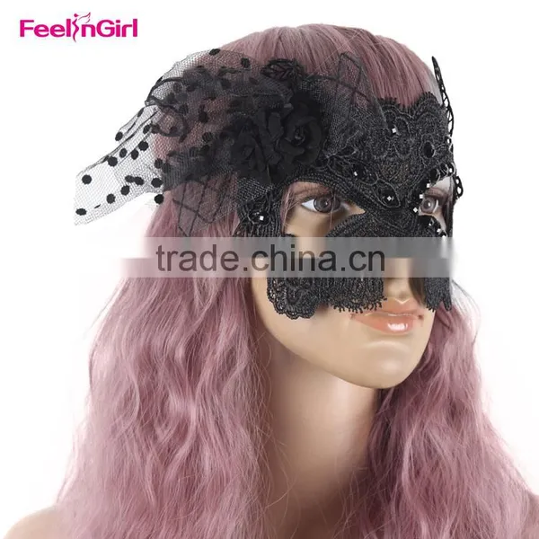 2016 Whloesale Women Sexy Cheap Party Mask photo-5