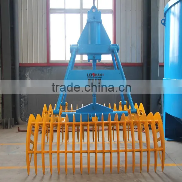 High Performance Paper Pulp Making Machine Grapple Equipment photo-6