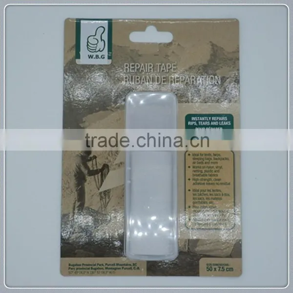 High Quality TPU Tape, Tpu Adhesive Tape, Made in China photo-4