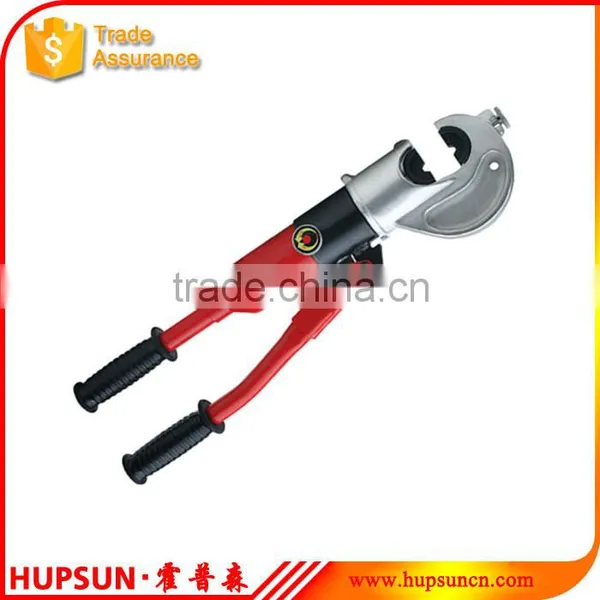 Safety System Inside Crimping AL , CU Terminal Hydraulic Crimping Tools photo-4