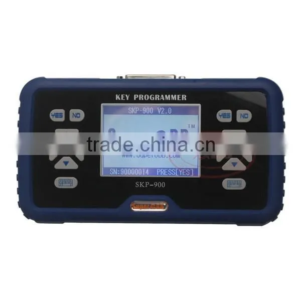2015 Oringinal SuperOBD SKP-900 OBD2 Key Programmer V3.7 SKP900 Key Programmer SKP 900 SKP900 Auto Key Programmer photo-5