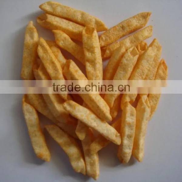 Leisure Inflated Rice Crispy Food Processing Line photo-6